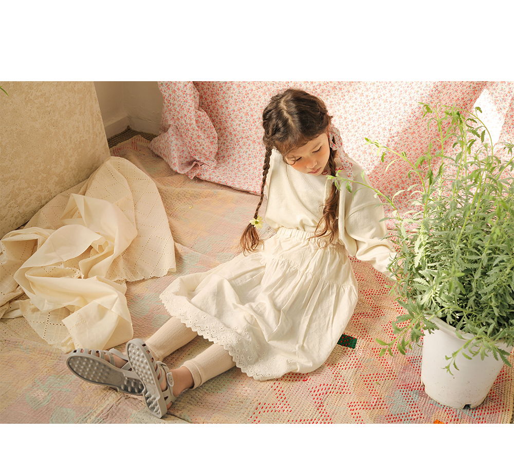 BIEN A BIEN - Korean Children Fashion - #Kfashion4kids - Ref Skirt