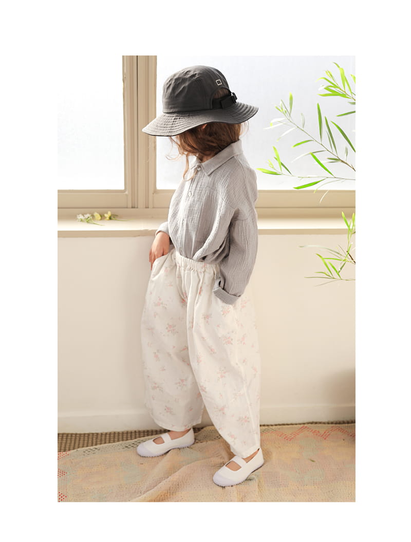 BIEN A BIEN - Korean Children Fashion - #Kfashion4kids - Channe Pants