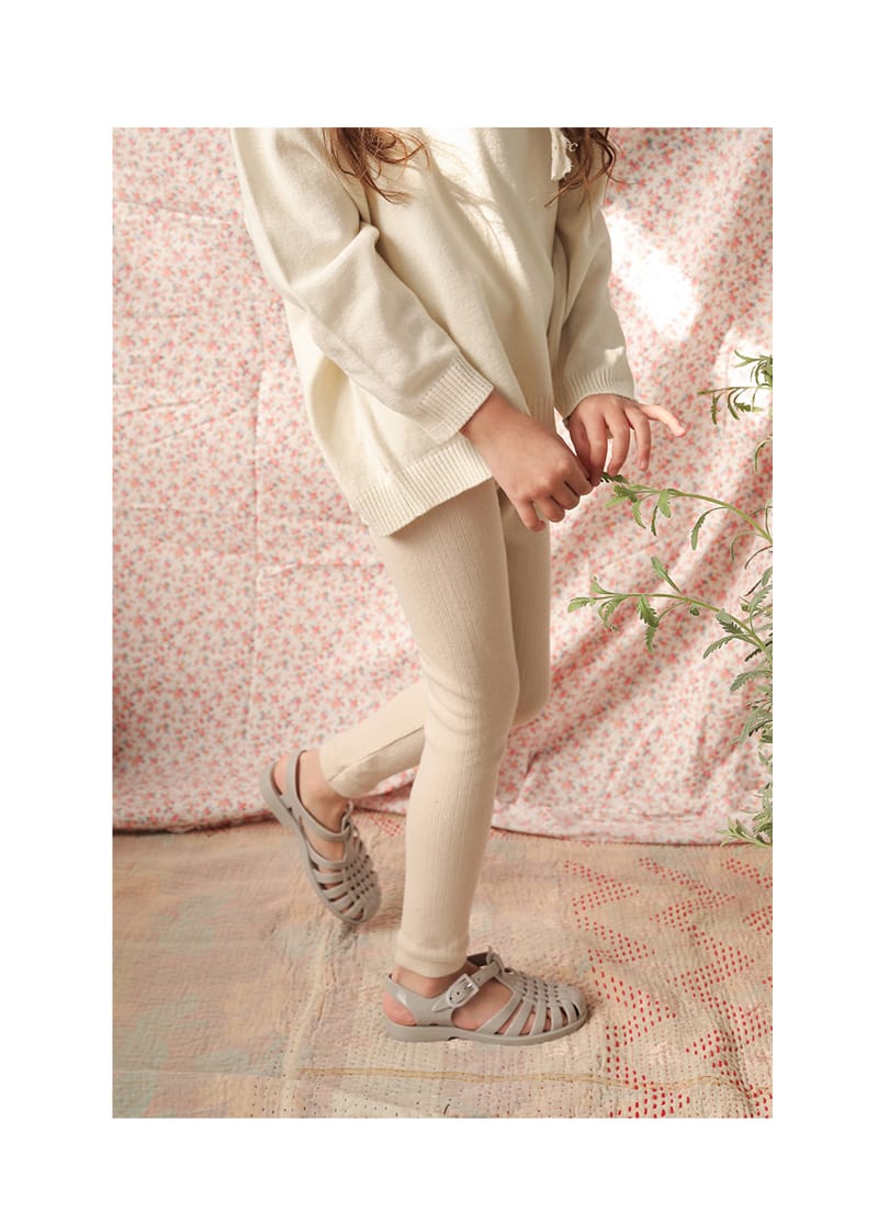 BIEN A BIEN - Korean Children Fashion - #Kfashion4kids - Yomi Leggings