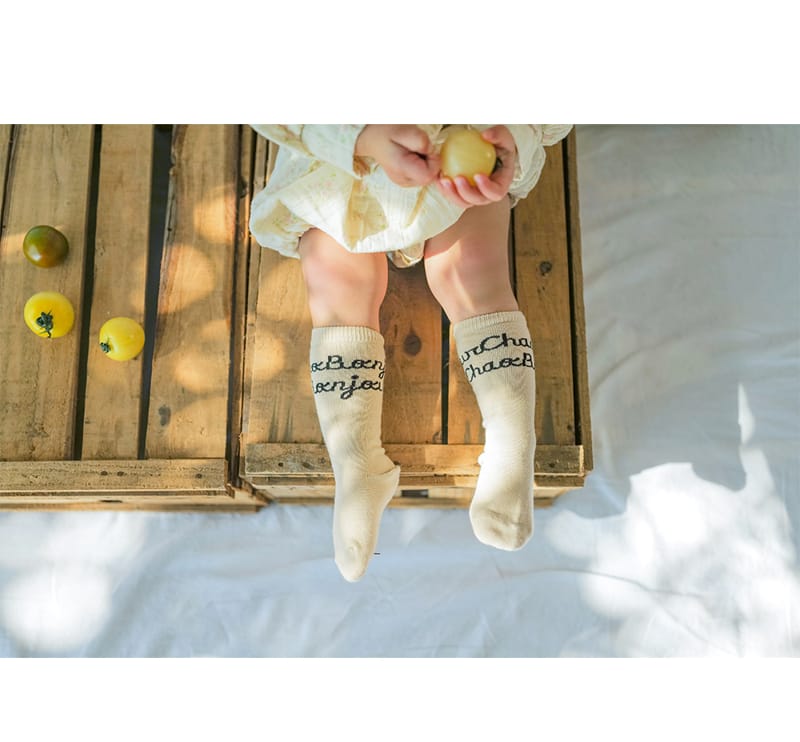 BIEN A BIEN - Korean Children Fashion - #Kfashion4kids - Reiben Socks [set of 3]