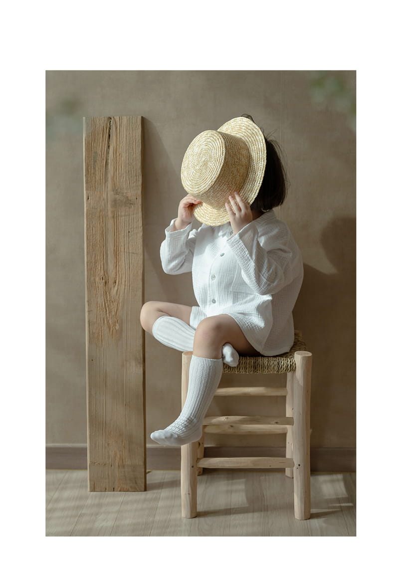 BIEN A BIEN - Korean Children Fashion - #Kfashion4kids - Boxy Shirts