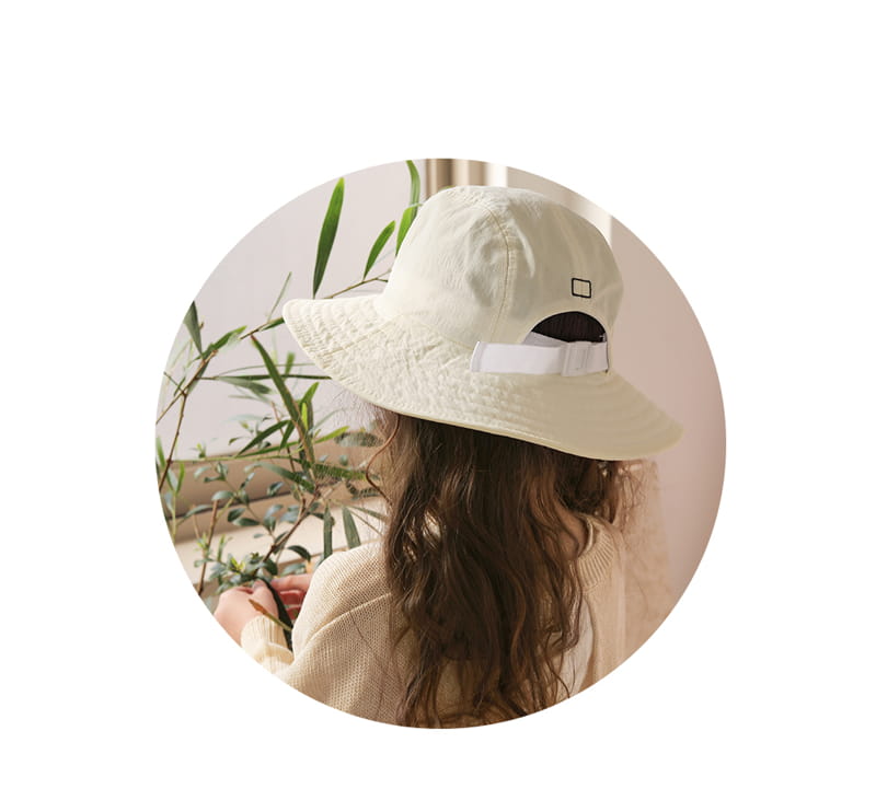 BIEN A BIEN - Korean Children Fashion - #Kfashion4kids - Ryu Buckethat