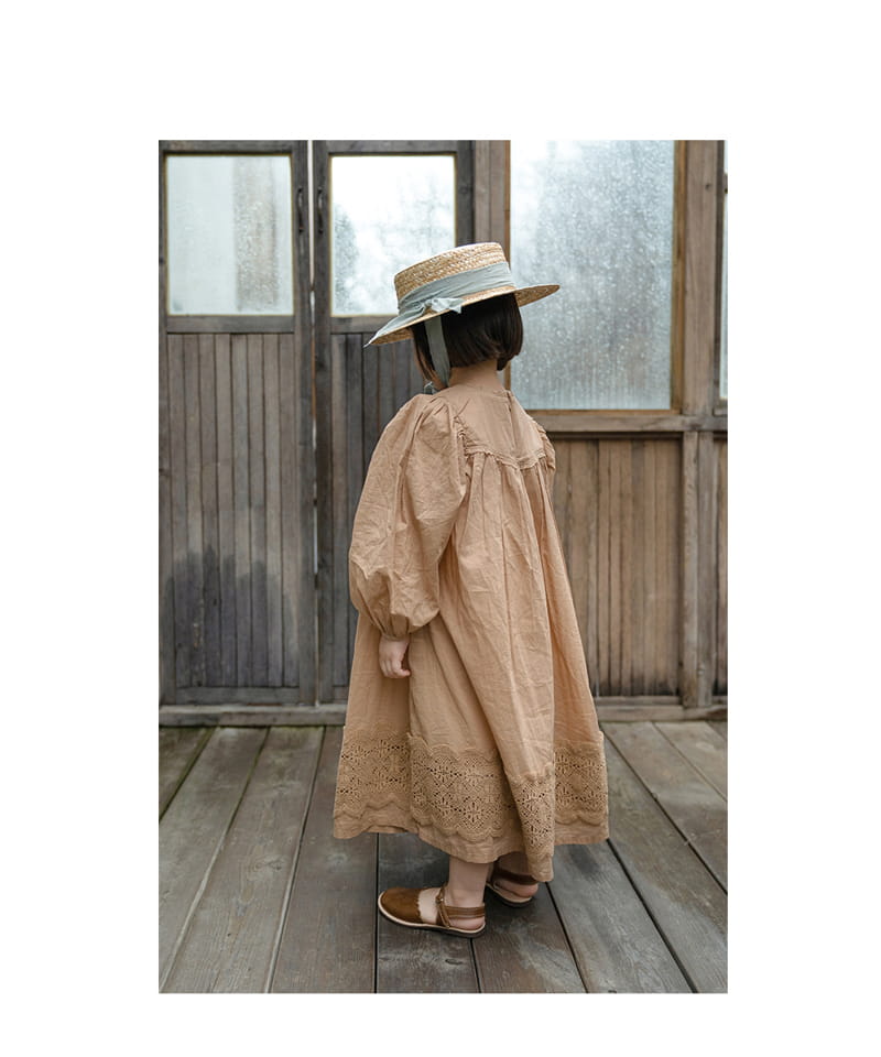 BIEN A BIEN - Korean Children Fashion - #Kfashion4kids - Reoby One-piece