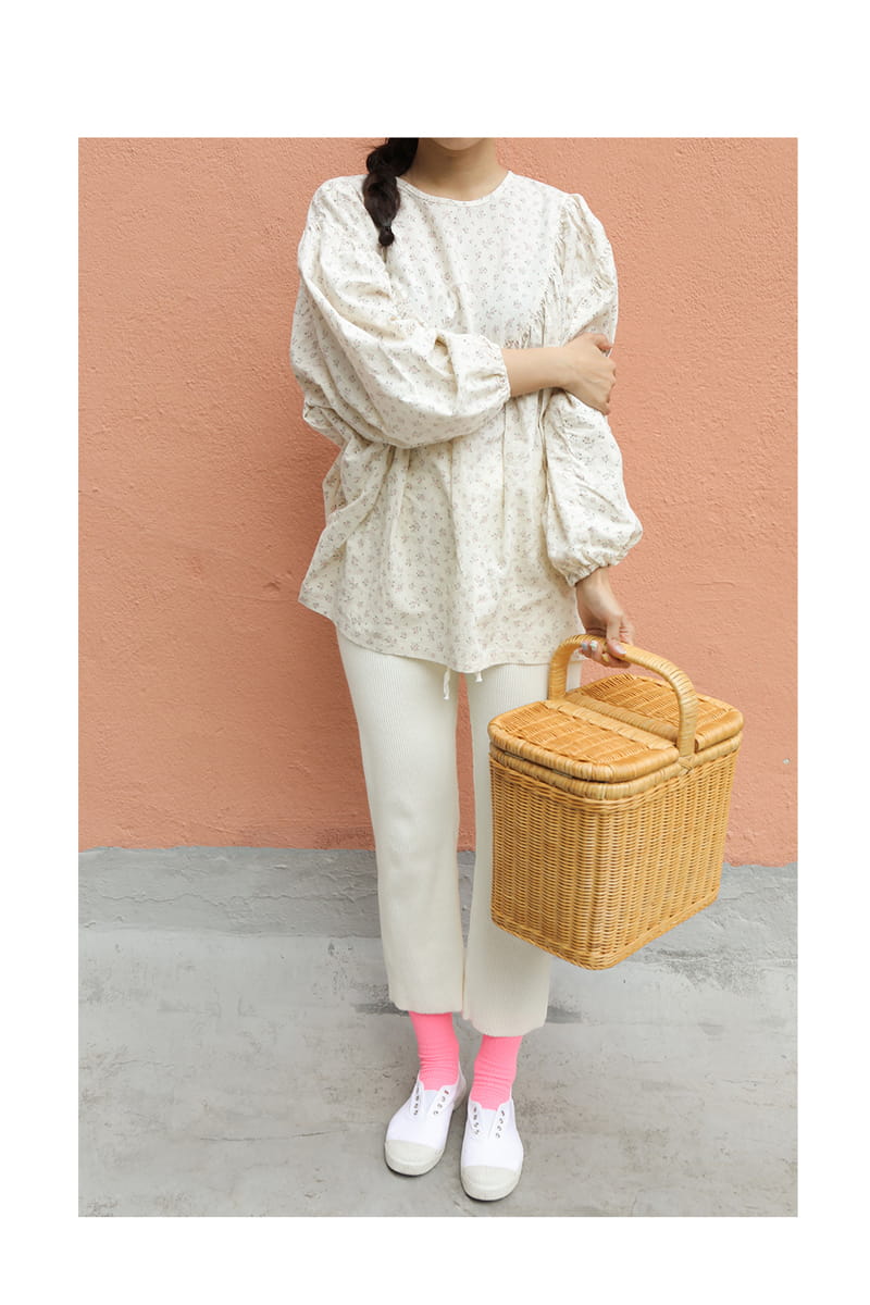 BIEN A BIEN - Korean Children Fashion - #Kfashion4kids - Pay Blouse