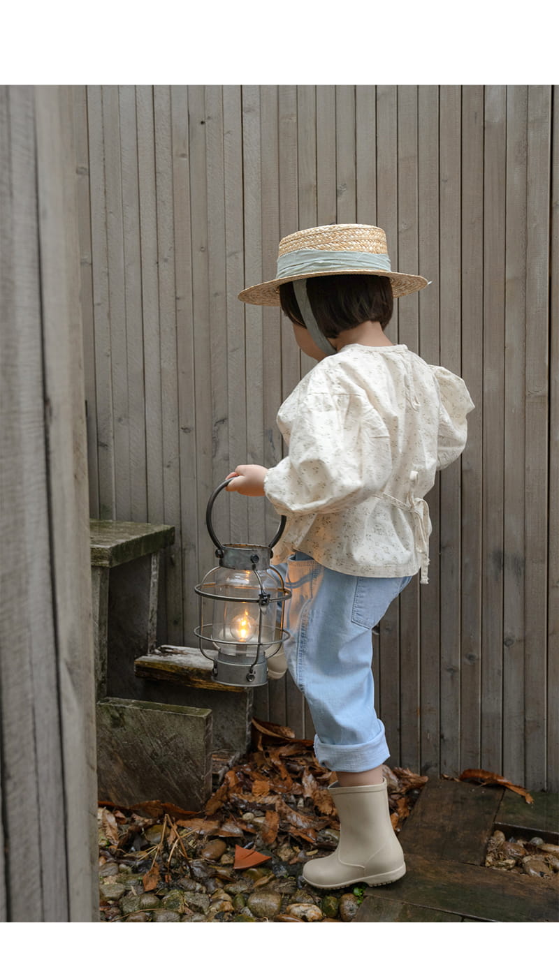 BIEN A BIEN - Korean Children Fashion - #Kfashion4kids - Pay Blouse
