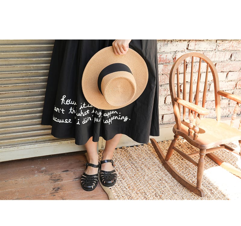BIEN A BIEN - Korean Children Fashion - #Kfashion4kids - Mom Rotin Skirt