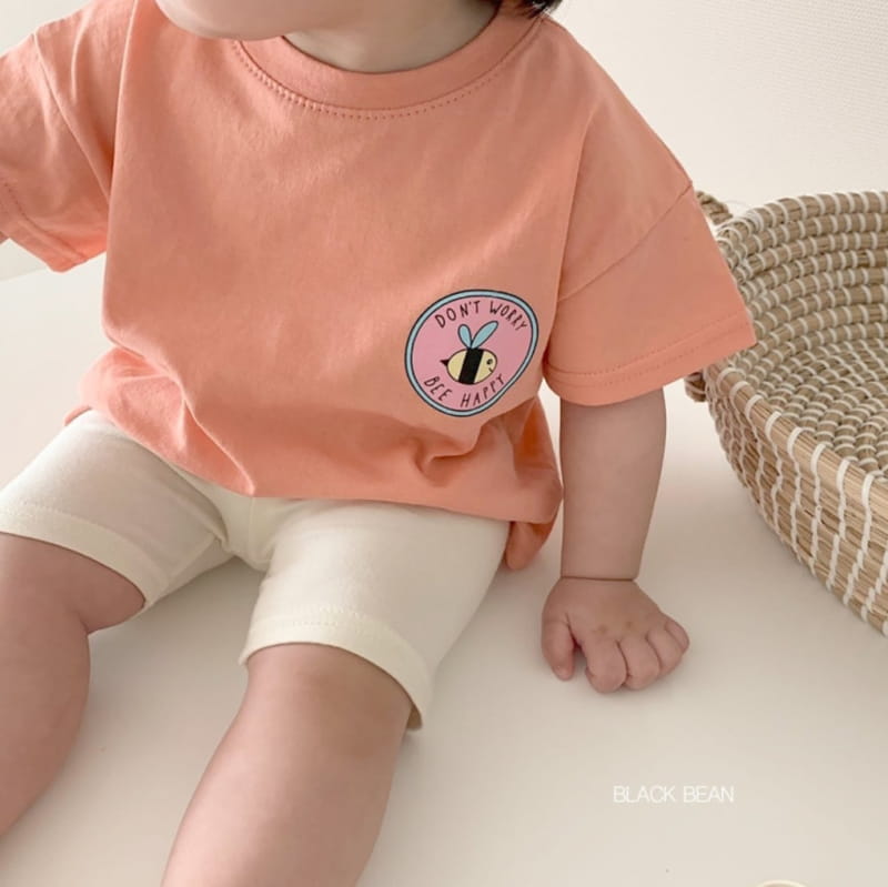 BLACK BEAN - Korean Children Fashion - #Kfashion4kids - Honey Bee Bebe Top Bottom Set - 11