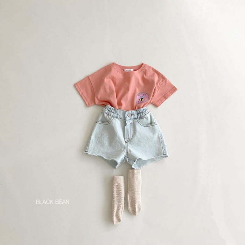 BLACK BEAN - Korean Children Fashion - #Kfashion4kids - Honey Bee Tee - 10