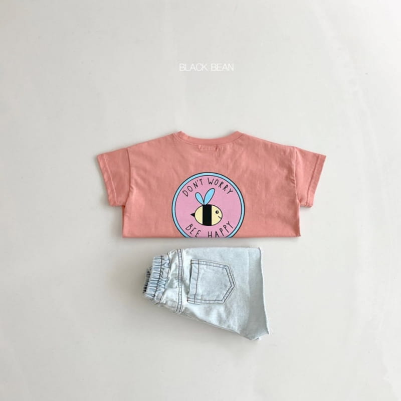 BLACK BEAN - Korean Children Fashion - #Kfashion4kids - Honey Bee Tee - 11