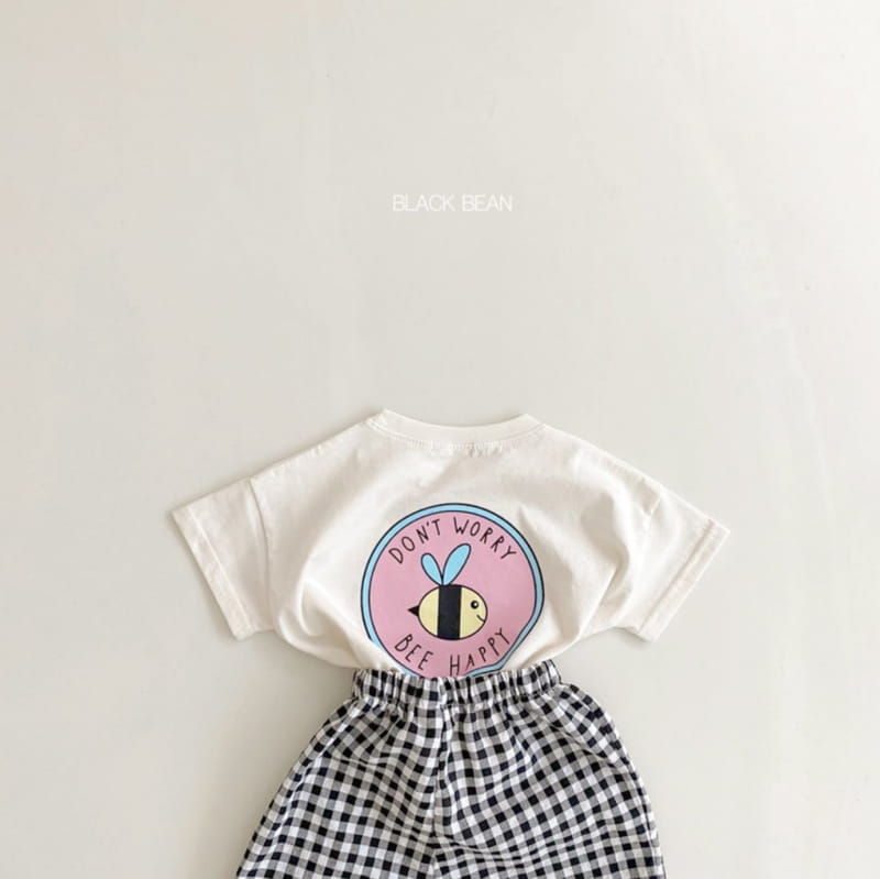 BLACK BEAN - Korean Children Fashion - #Kfashion4kids - Honey Bee Tee - 7