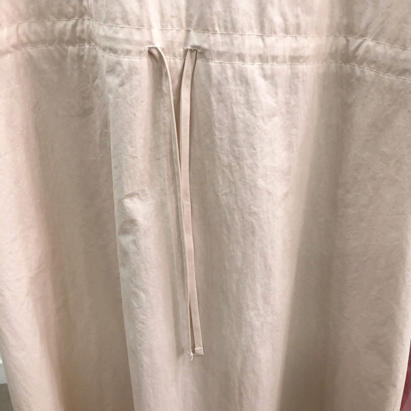 BLOOM - Korean Children Fashion - #Kfashion4kids - Pintuck Sleeve One-piece - 9