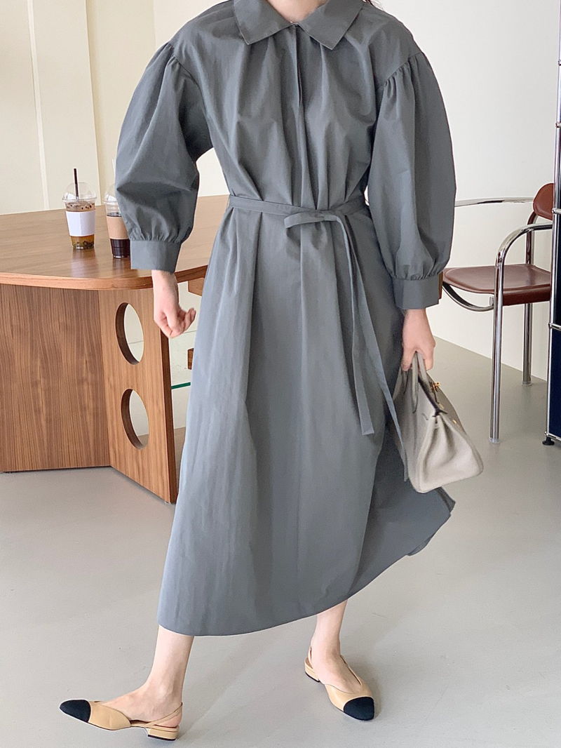 BOWEN - Korean Children Fashion - #Kfashion4kids - Roy One-piece - 8