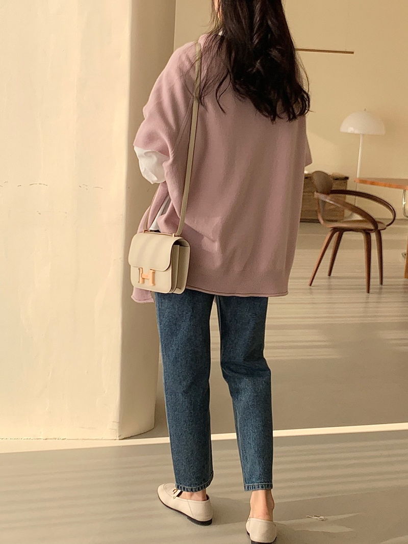 BOWEN - Korean Children Fashion - #Kfashion4kids - Cashmere Extrafine Wool Knit Vest - 10