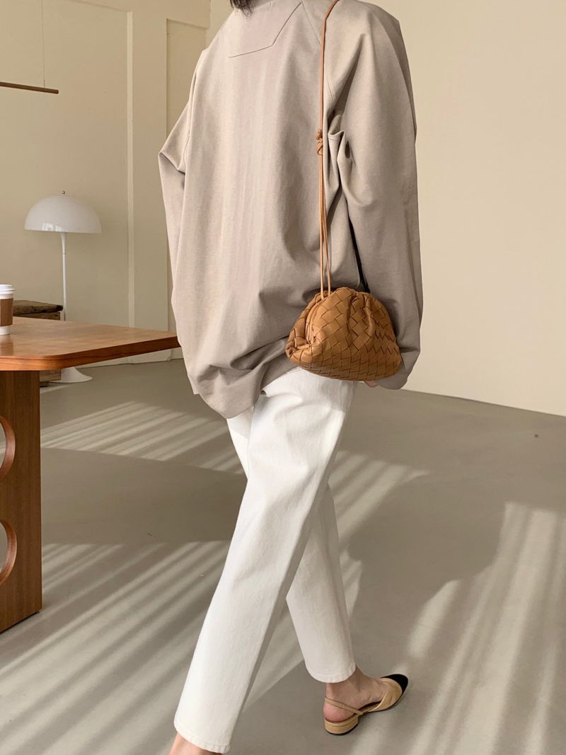 BOWEN - Korean Children Fashion - #Kfashion4kids - Slit Tee - 11