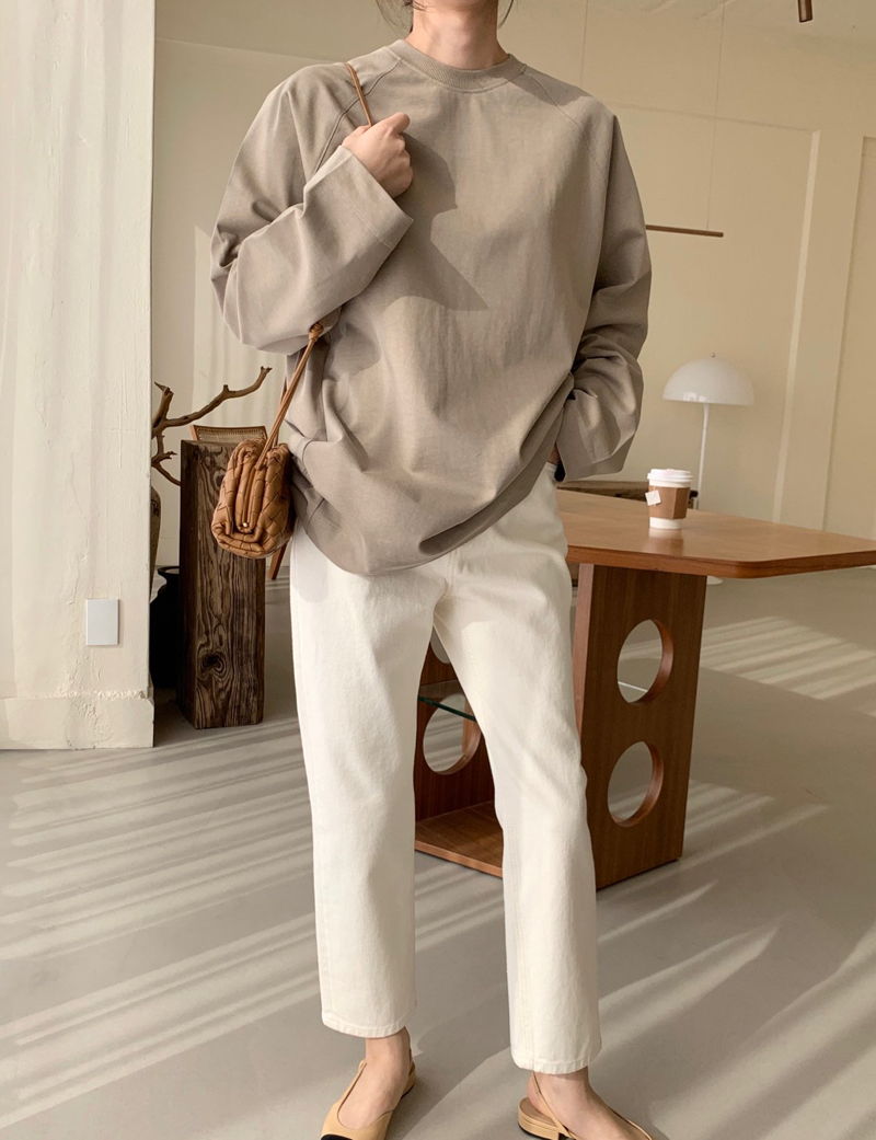 BOWEN - Korean Children Fashion - #Kfashion4kids - Slit Tee - 12