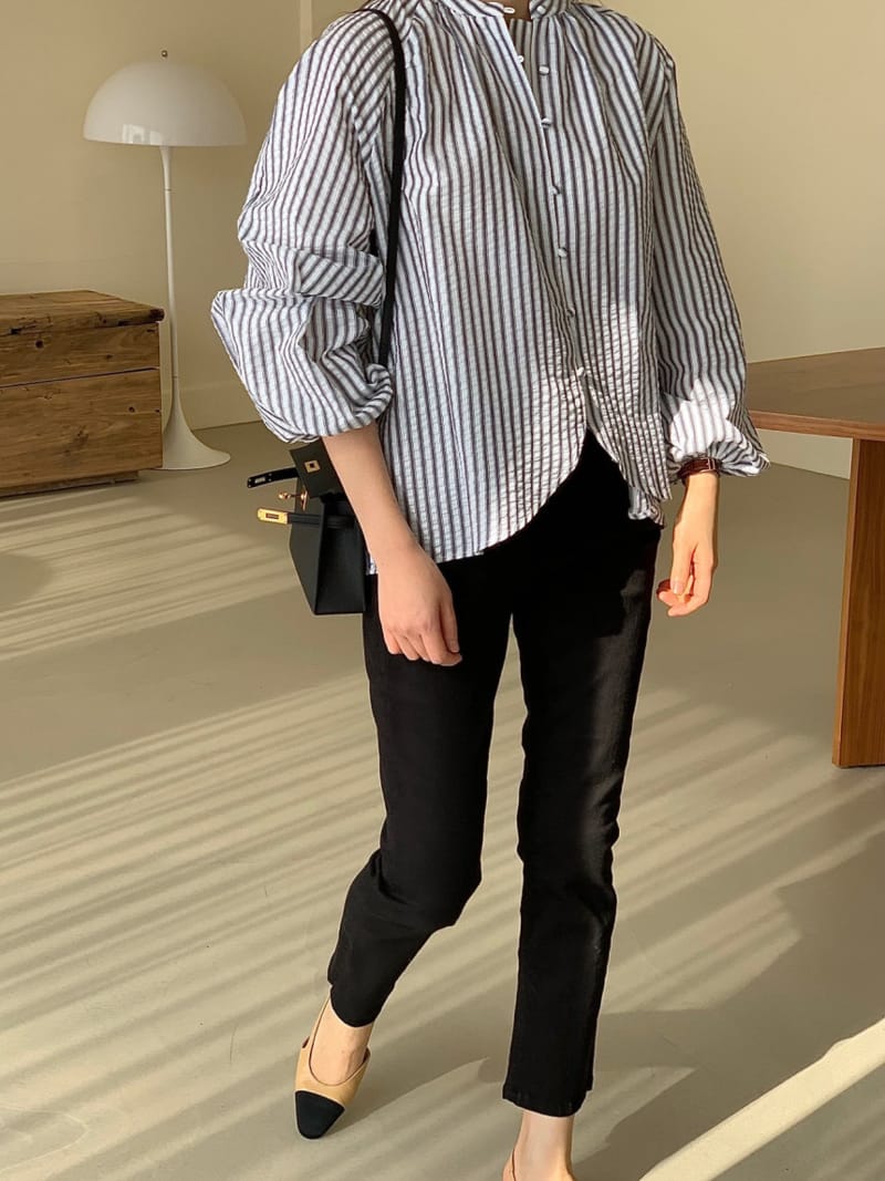 BOWEN - Korean Children Fashion - #Kfashion4kids - Ember Blouse - 12