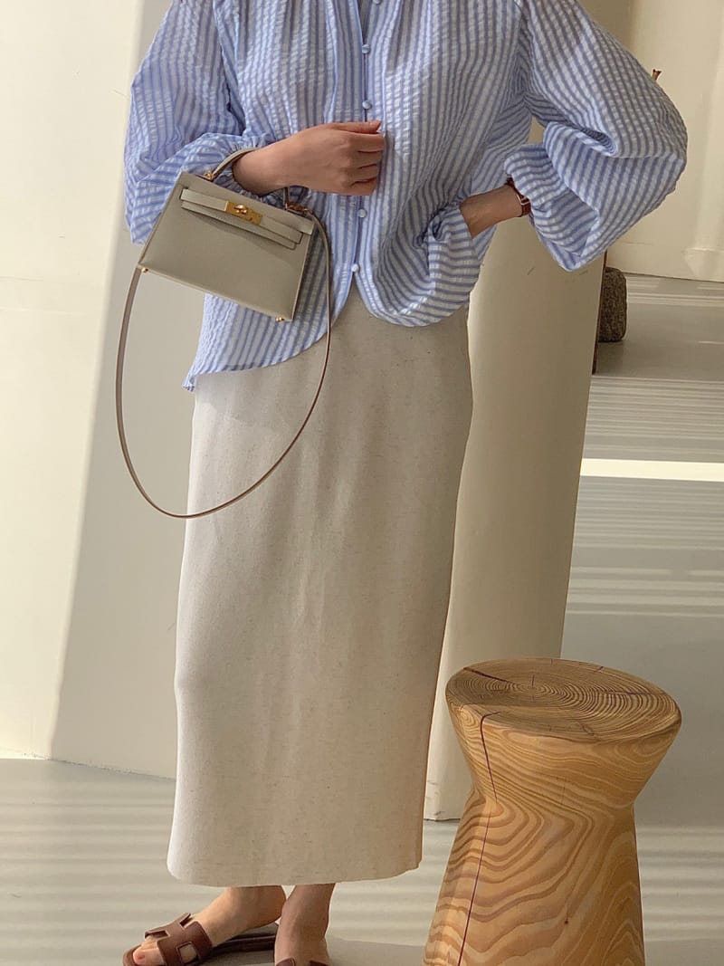 BOWEN - Korean Children Fashion - #Kfashion4kids - Ember Blouse - 3