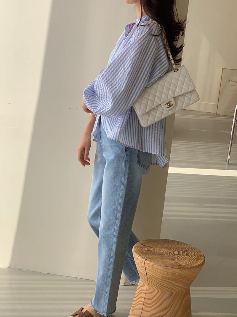BOWEN - Korean Children Fashion - #Kfashion4kids - Ember Blouse - 7