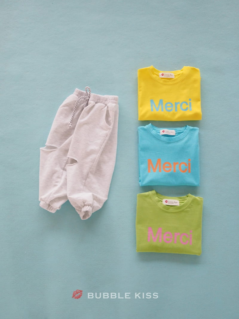 BUBBLE KISS - Korean Children Fashion - #Kfashion4kids - Vintage Pants