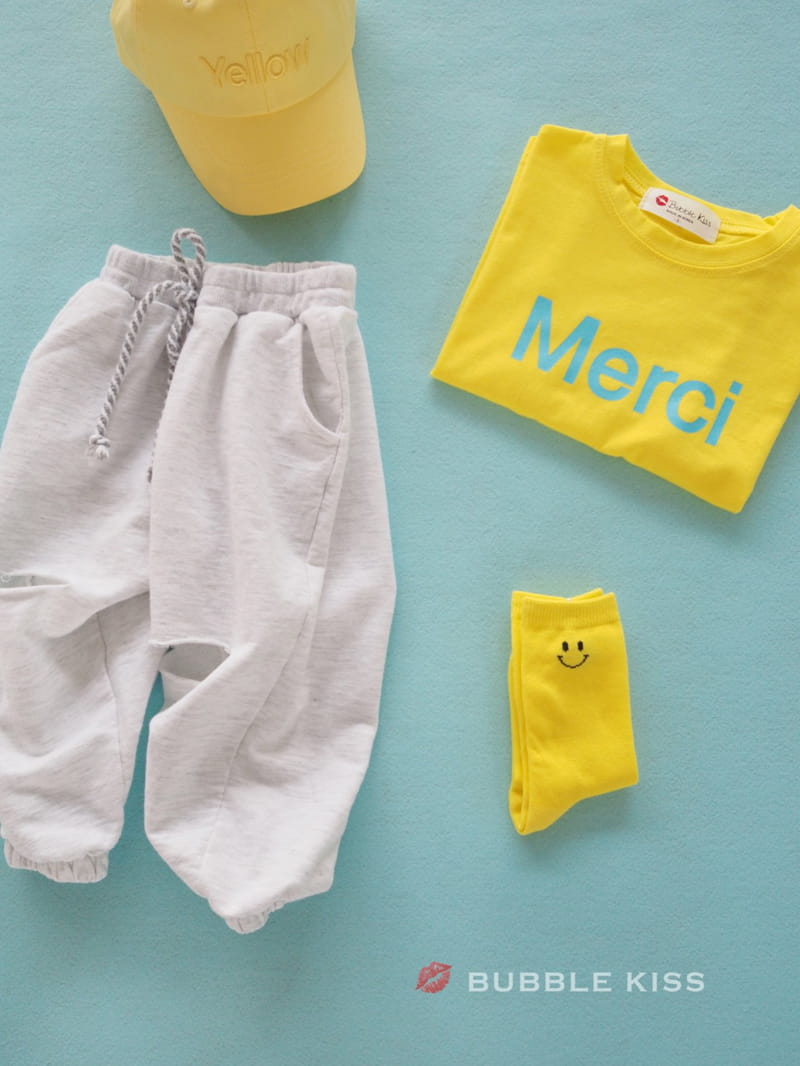BUBBLE KISS - Korean Children Fashion - #Kfashion4kids - Vintage Pants - 4