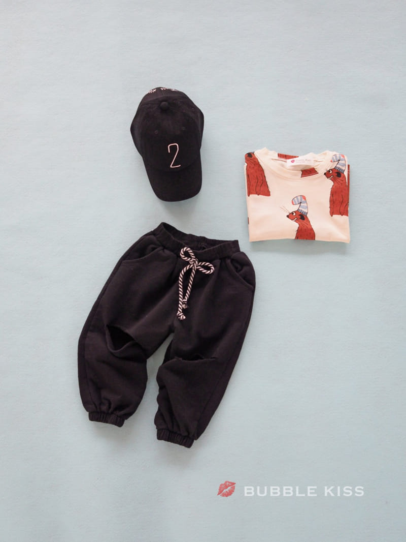 BUBBLE KISS - Korean Children Fashion - #Kfashion4kids - Vintage Pants - 5