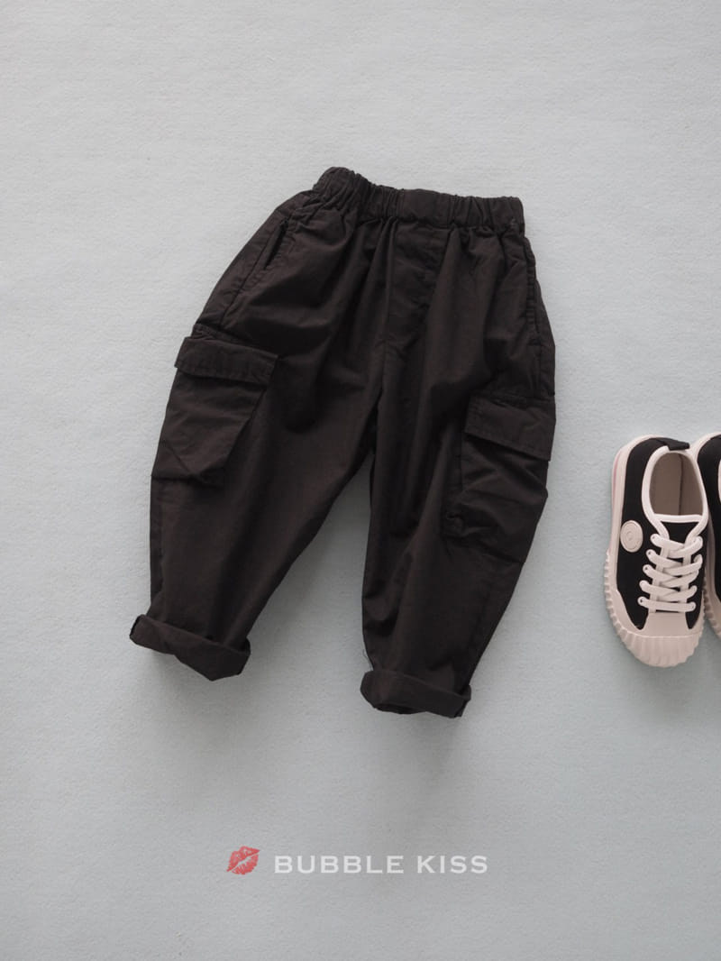 BUBBLE KISS - Korean Children Fashion - #Kfashion4kids - Cargo Pants
