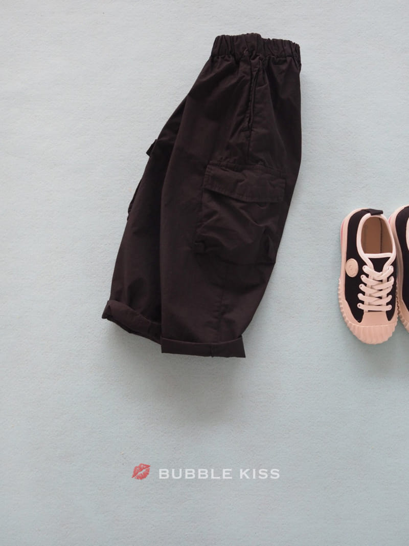 BUBBLE KISS - Korean Children Fashion - #Kfashion4kids - Cargo Pants - 2