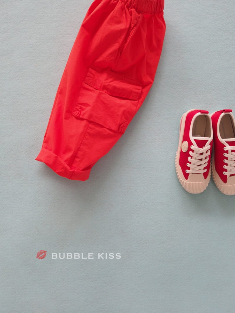 BUBBLE KISS - Korean Children Fashion - #Kfashion4kids - Cargo Pants - 5