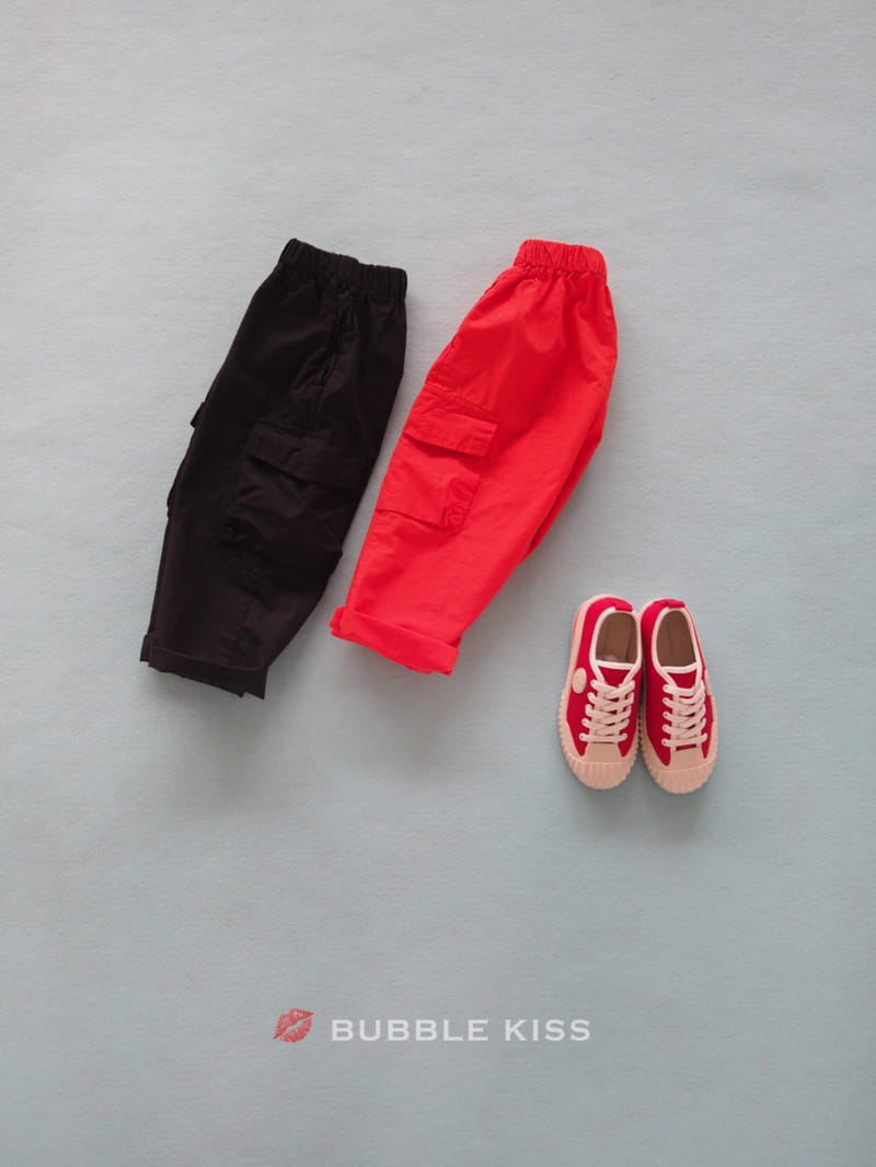 BUBBLE KISS - Korean Children Fashion - #Kfashion4kids - Cargo Pants - 6