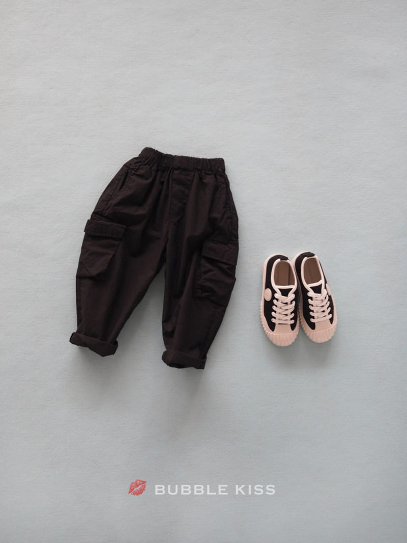 BUBBLE KISS - Korean Children Fashion - #Kfashion4kids - Cargo Pants - 7
