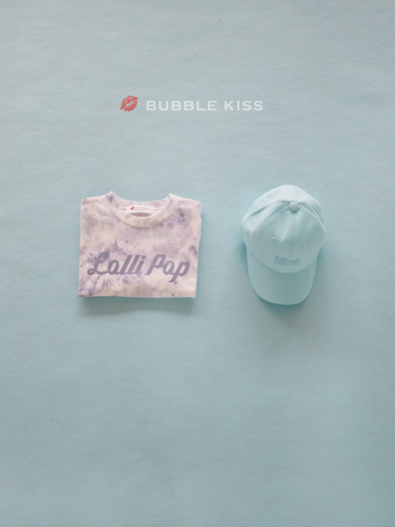 BUBBLE KISS - Korean Children Fashion - #Kfashion4kids - Lollipop Tee - 2