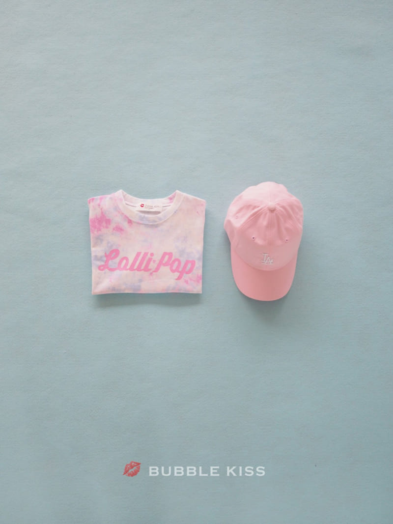 BUBBLE KISS - Korean Children Fashion - #Kfashion4kids - Lollipop Tee - 4