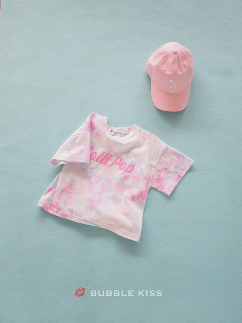 BUBBLE KISS - Korean Children Fashion - #Kfashion4kids - Lollipop Tee - 5