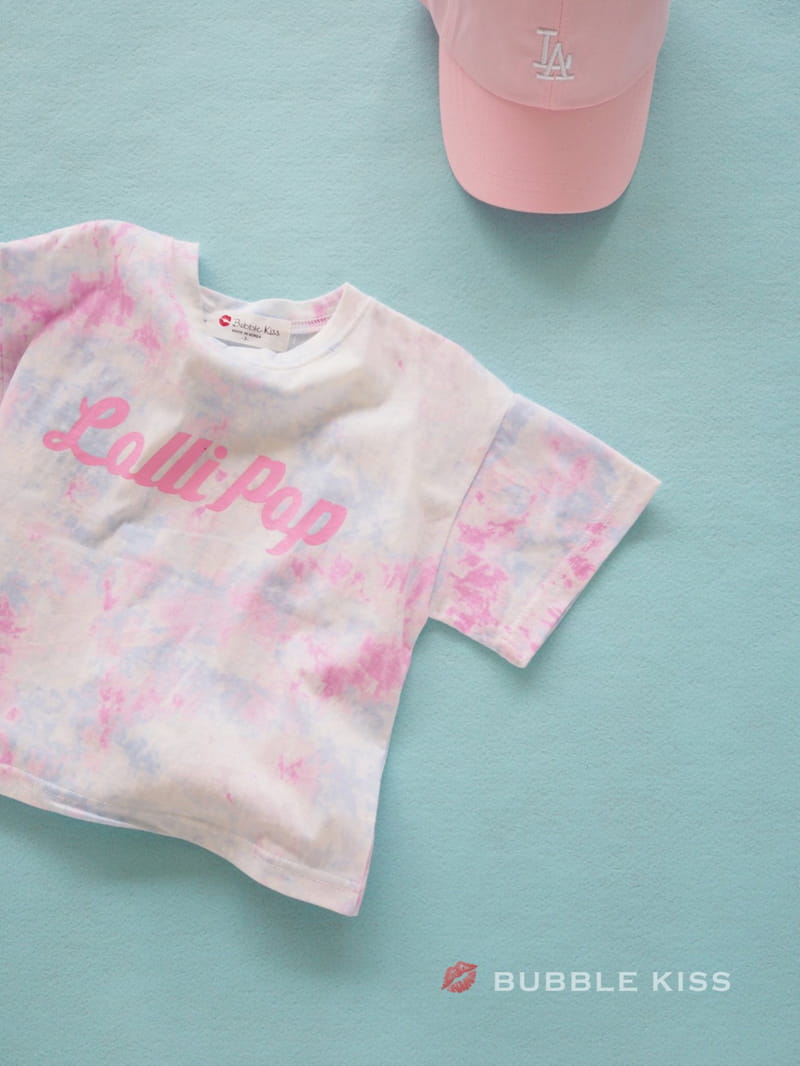 BUBBLE KISS - Korean Children Fashion - #Kfashion4kids - Lollipop Tee - 6