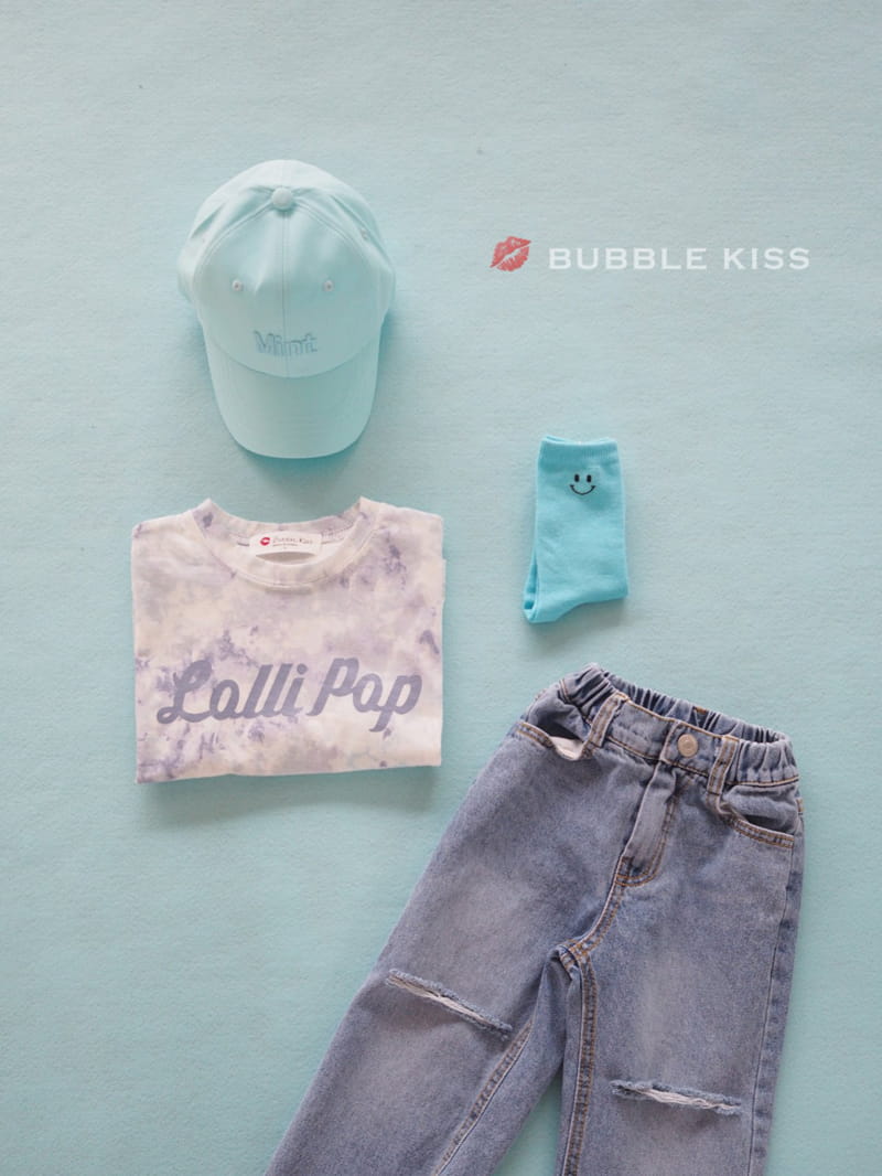 BUBBLE KISS - Korean Children Fashion - #Kfashion4kids - Lollipop Tee - 7