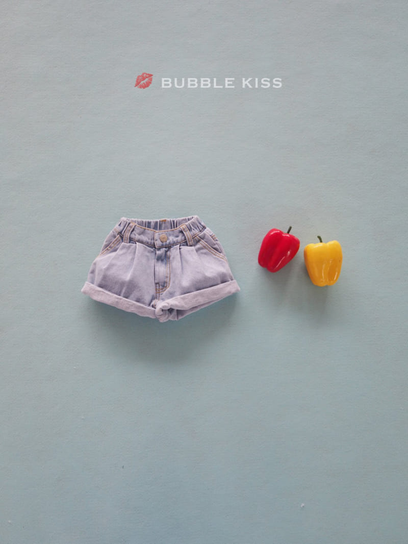 BUBBLE KISS - Korean Children Fashion - #Kfashion4kids - Pumkin Shorts - 2