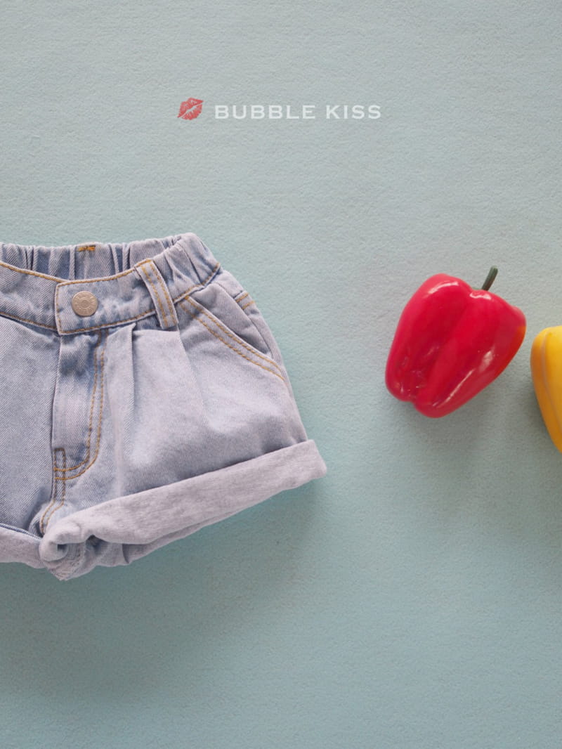 BUBBLE KISS - Korean Children Fashion - #Kfashion4kids - Pumkin Shorts - 4