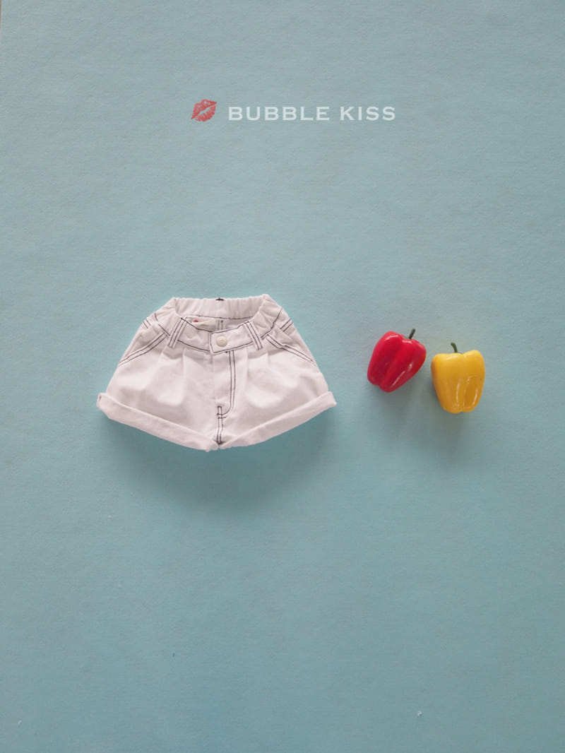 BUBBLE KISS - Korean Children Fashion - #Kfashion4kids - Pumkin Shorts - 5