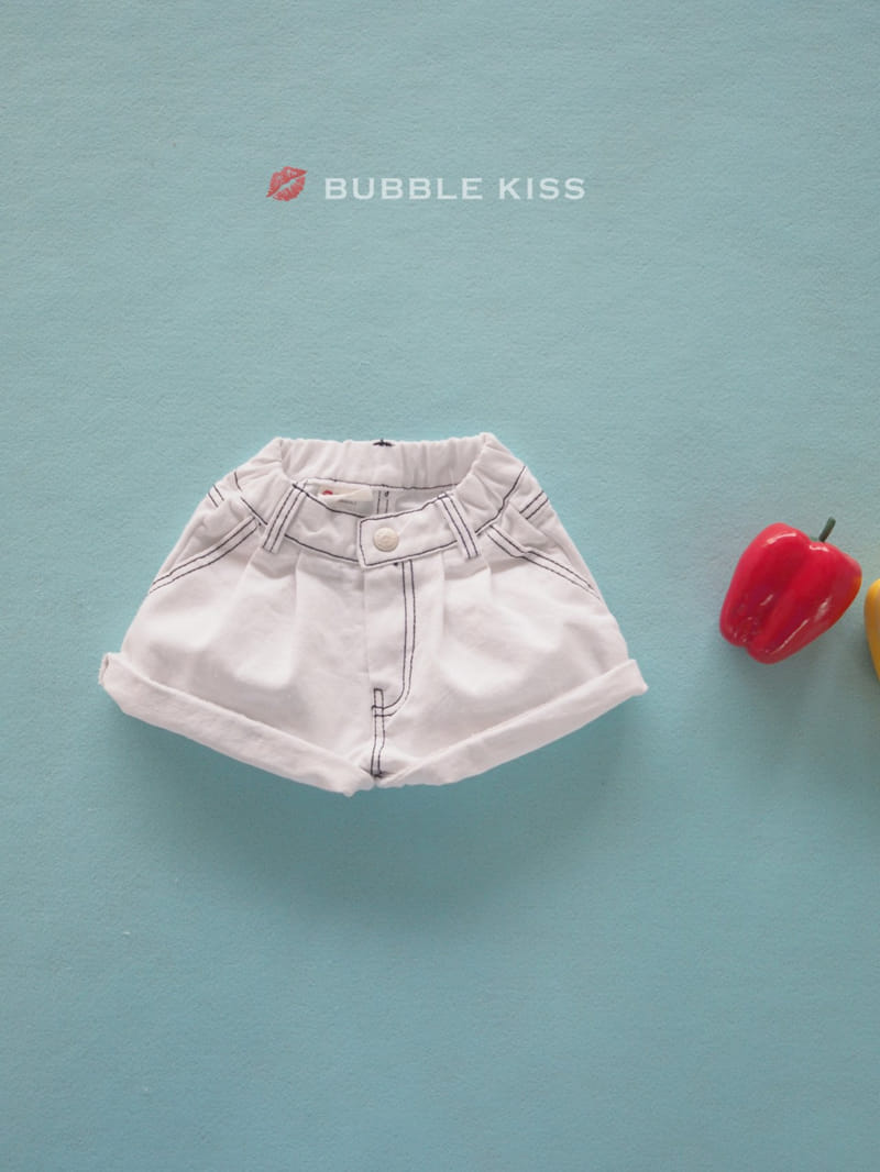 BUBBLE KISS - Korean Children Fashion - #Kfashion4kids - Pumkin Shorts - 6