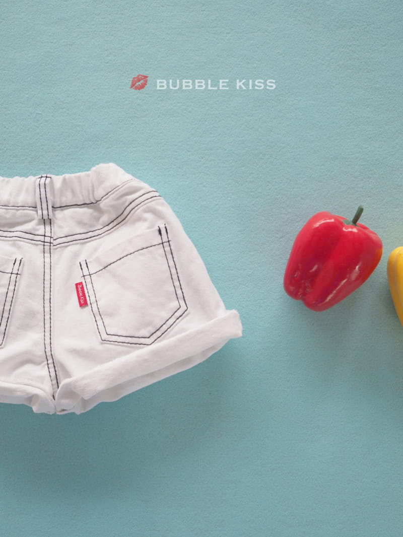 BUBBLE KISS - Korean Children Fashion - #Kfashion4kids - Pumkin Shorts - 8
