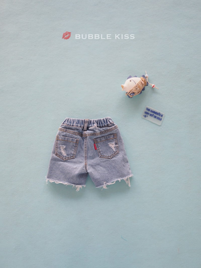 BUBBLE KISS - Korean Children Fashion - #Kfashion4kids - Vintage Shorts - 3