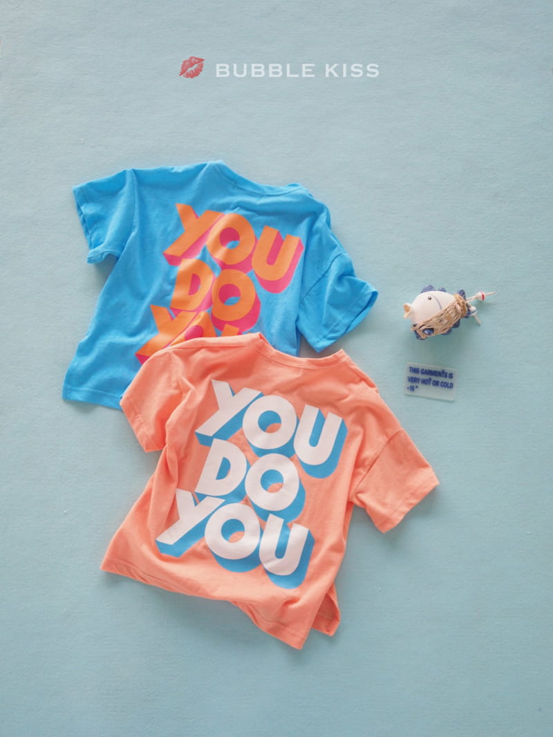BUBBLE KISS - Korean Children Fashion - #Kfashion4kids - You Long Tee