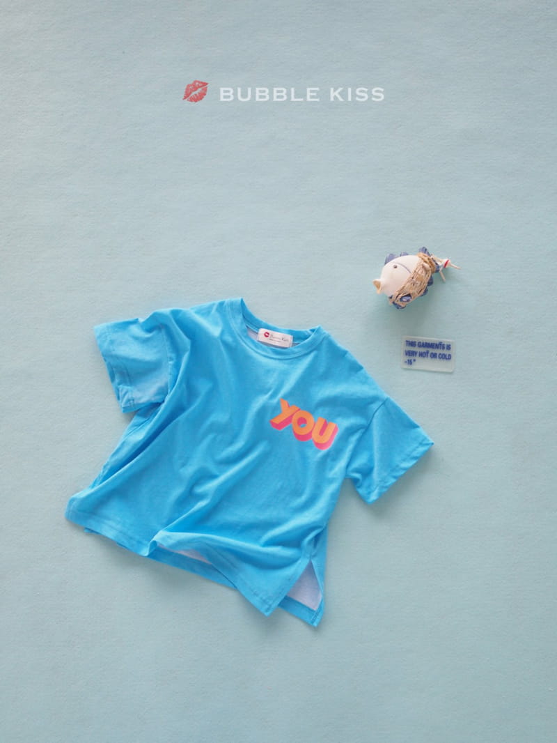 BUBBLE KISS - Korean Children Fashion - #Kfashion4kids - You Long Tee - 3