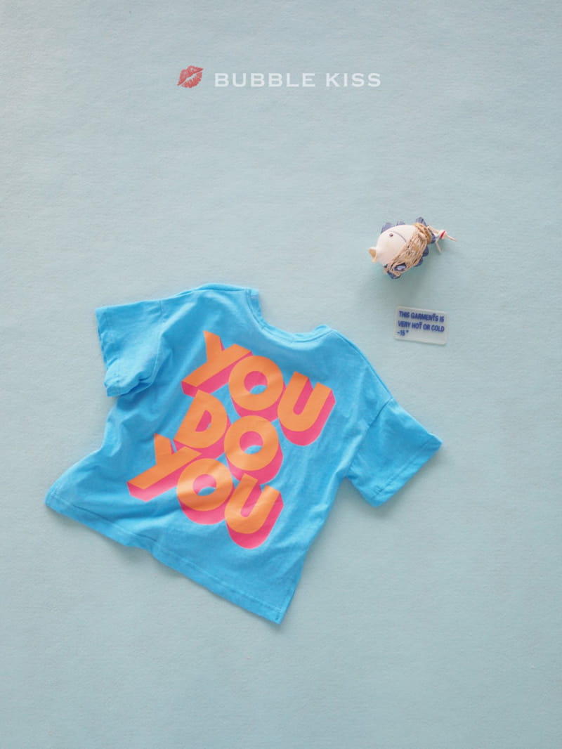 BUBBLE KISS - Korean Children Fashion - #Kfashion4kids - You Long Tee - 4