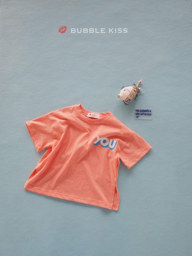 BUBBLE KISS - Korean Children Fashion - #Kfashion4kids - You Long Tee - 5