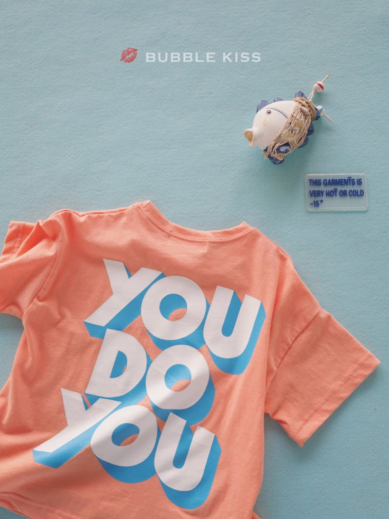 BUBBLE KISS - Korean Children Fashion - #Kfashion4kids - You Long Tee - 6