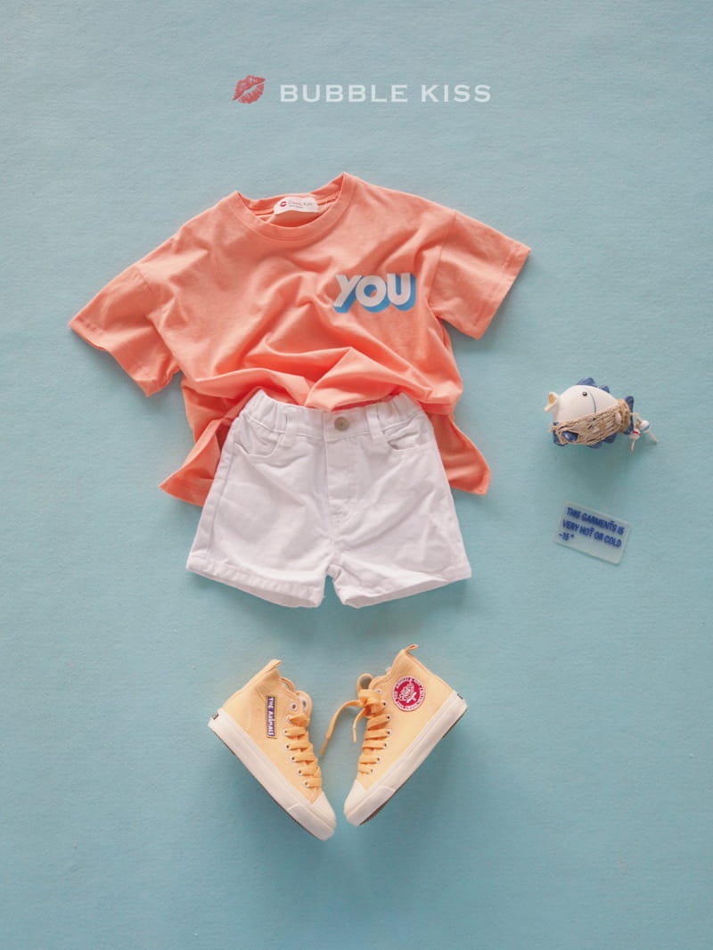 BUBBLE KISS - Korean Children Fashion - #Kfashion4kids - You Long Tee - 7