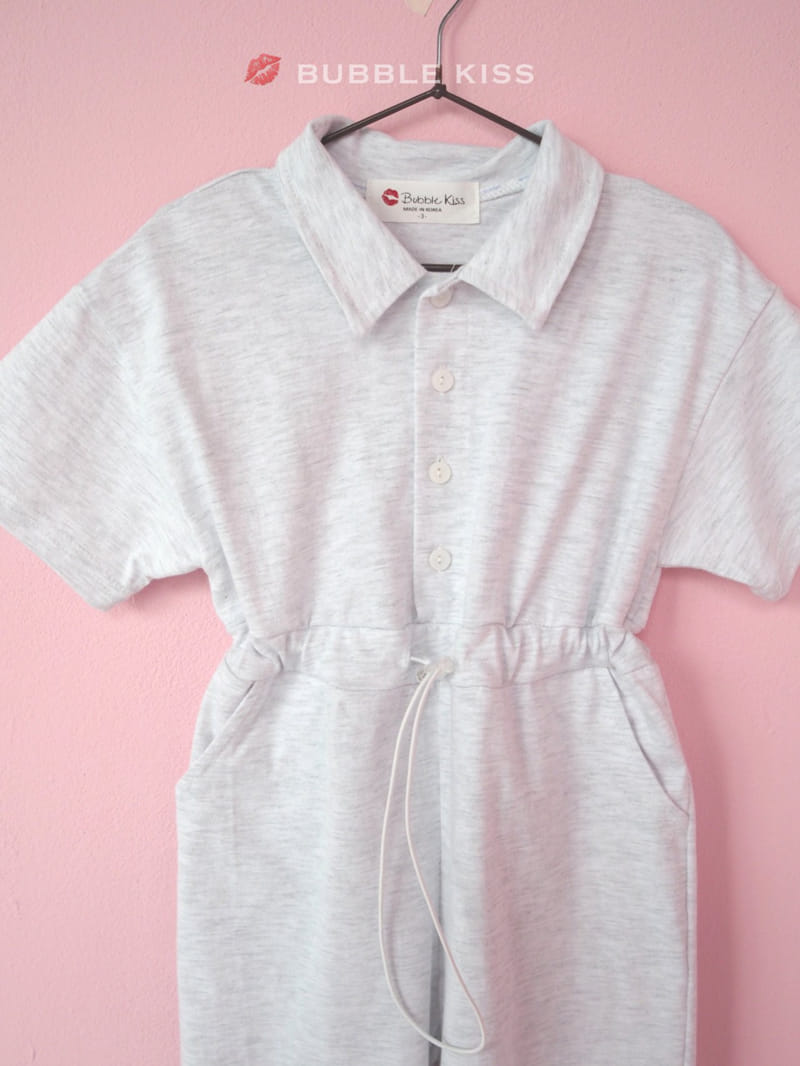 BUBBLE KISS - Korean Children Fashion - #Kfashion4kids - Newport Jumpsuit - 7