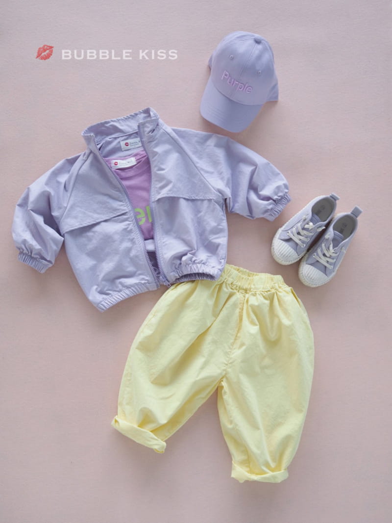 BUBBLE KISS - Korean Children Fashion - #Kfashion4kids - Cotton Candy Pants - 10