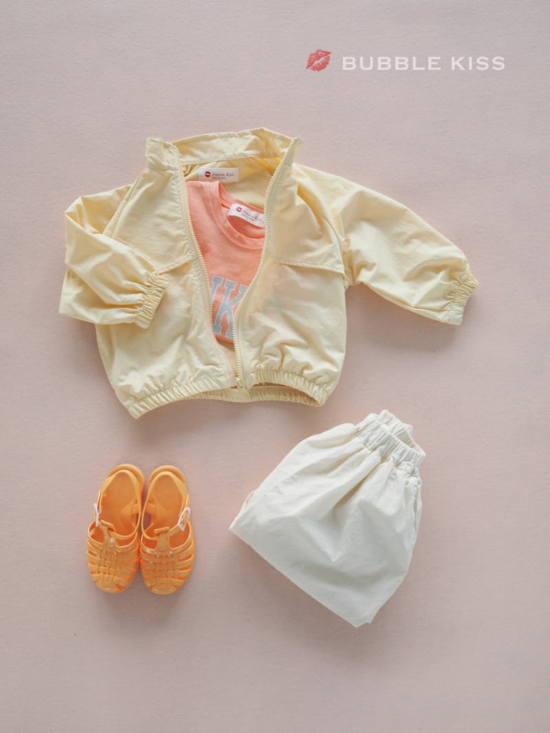 BUBBLE KISS - Korean Children Fashion - #Kfashion4kids - Cotton Candy Pants - 7